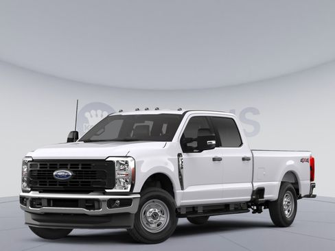 New 2026 Ford F350 XL w/ XL Chrome Package image 1
