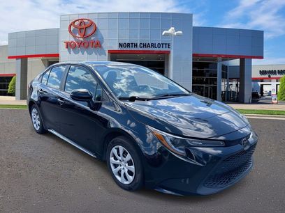 Used 2022 Toyota Corolla LE