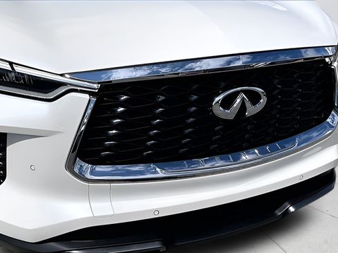 Used 2025 INFINITI QX60 Autograph w/ Cargo Package AWD/4WD image 34