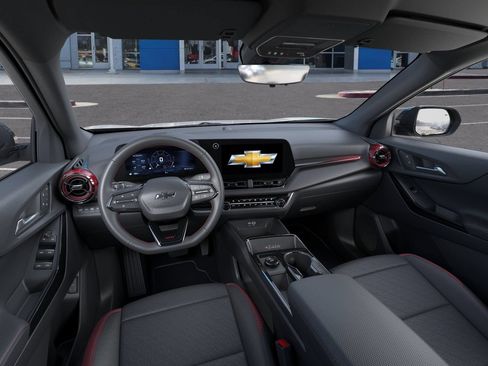 New 2027 Chevrolet Equinox RS w/ Safety and Technology Package FWD image 16