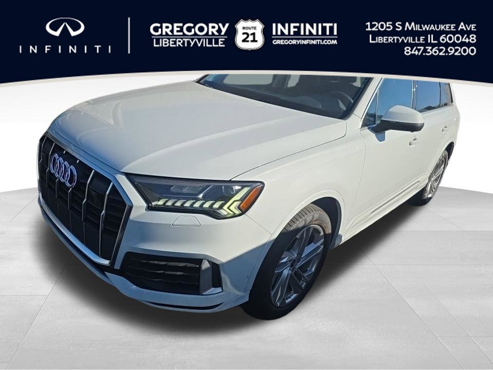 Used 2023 Audi Q7 3.0T Premium w/ Convenience Package AWD/4WD image 1