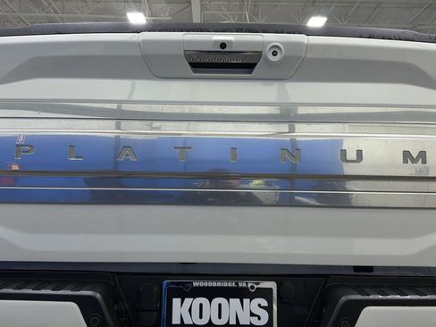 Used 2022 Ford F150 Platinum w/ Max Trailer Tow Package AWD/4WD image 20