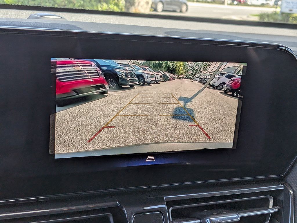 Certified 2026 Chevrolet TrailBlazer RS w/ Convenience Package FWD image 19