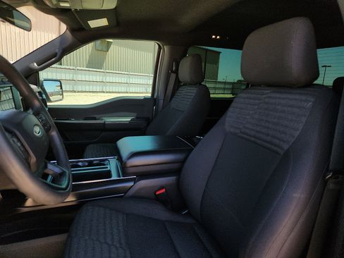 Used 2023 Ford F150 XL w/ STX Appearance Package AWD/4WD image 12