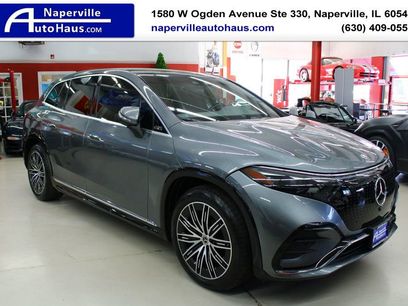 Used 2023 Mercedes-Benz EQS 580 4MATIC SUV