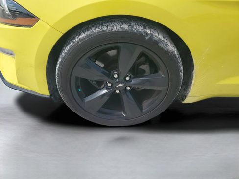 Used 2021 Ford Mustang Premium w/ Equipment Group 201A RWD image 25