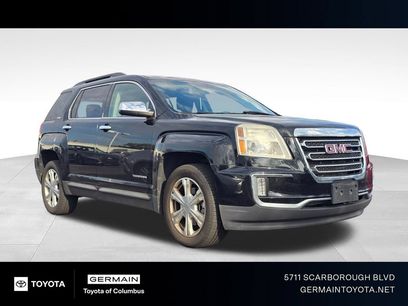 Used 2017 GMC Terrain SLE w/ Chrome Edition