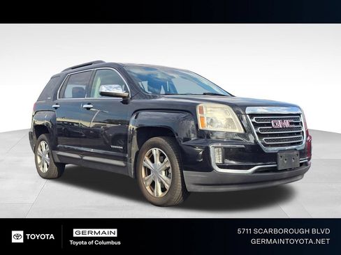 Used 2017 GMC Terrain SLE w/ Chrome Edition FWD image 1