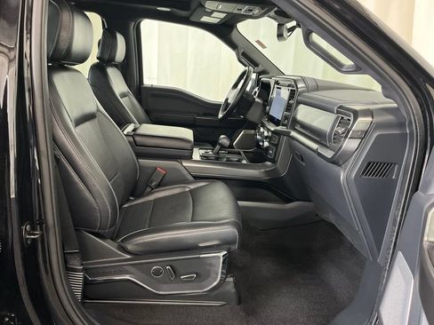 Used 2024 Ford F150 Lariat w/ Equipment Group 502A High AWD/4WD image 22