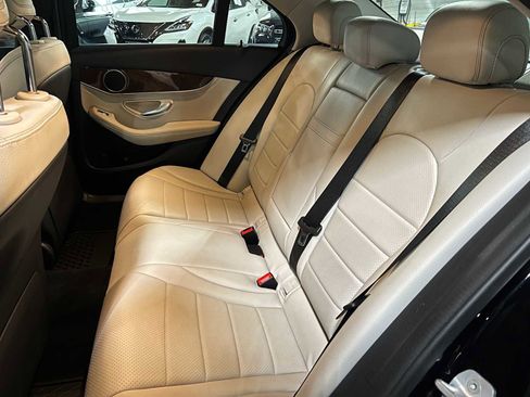Used 2016 Mercedes-Benz C 300 4MATIC Sedan image 20