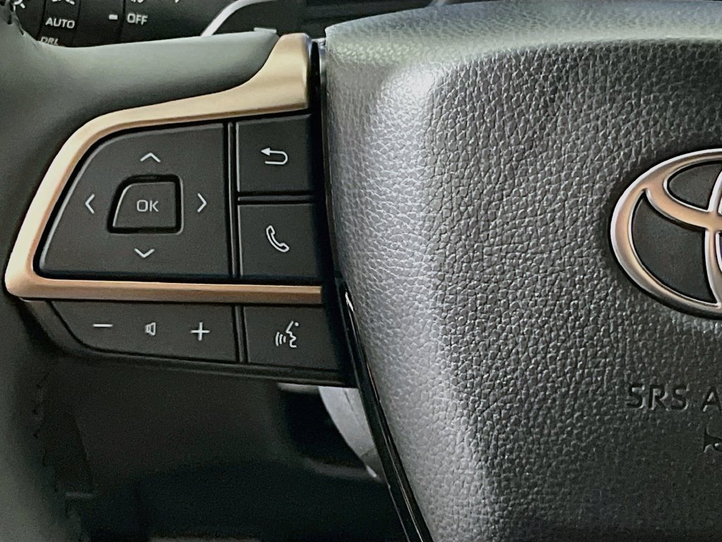 New 2026 Toyota Grand Highlander AWD Hybrid image 16