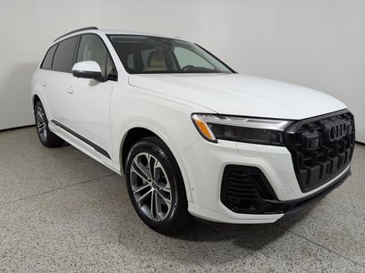 New 2026 Audi Q7 2.0T Premium Plus