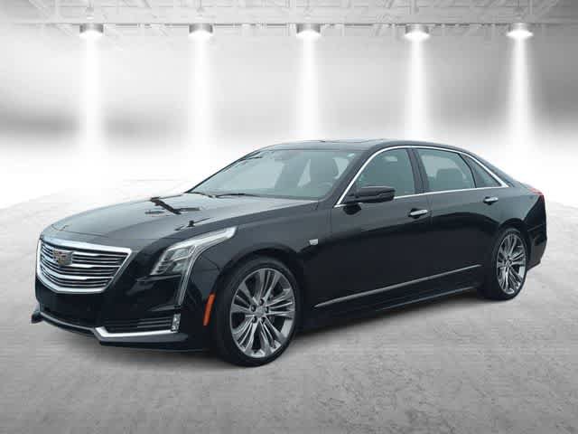 Used 2016 Cadillac CT6 Platinum w/ LPO, Ground Effects Package AWD/4WD image 4