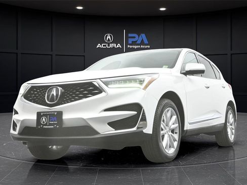Certified 2021 Acura RDX FWD image 32