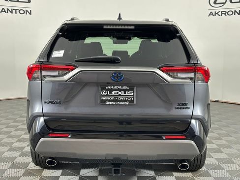 Used 2021 Toyota RAV4 XSE w/ XSE Grade Weather Package image 7