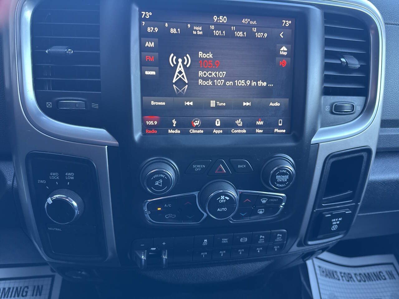 Used 2018 RAM 2500 Big Horn AWD/4WD image 28