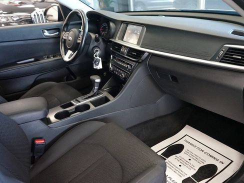 Used 2019 Kia Optima LX w/ LX Premium Package FWD image 42