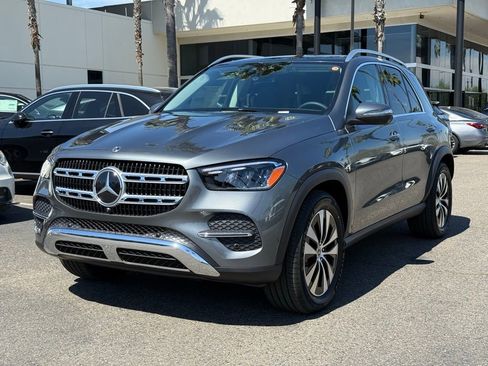 New 2026 Mercedes-Benz GLE 350 4MATIC image 5