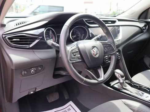 Certified 2023 Buick Encore GX Select AWD/4WD image 20