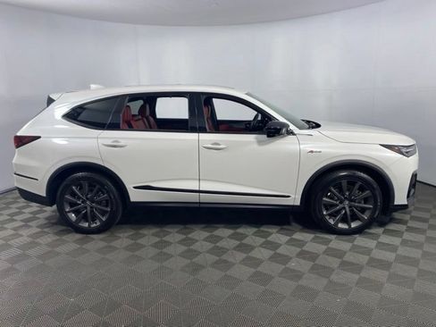 Used 2025 Acura MDX A-Spec AWD/4WD image 10