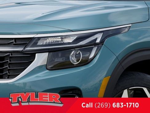 New 2026 Kia Seltos EX AWD/4WD image 11