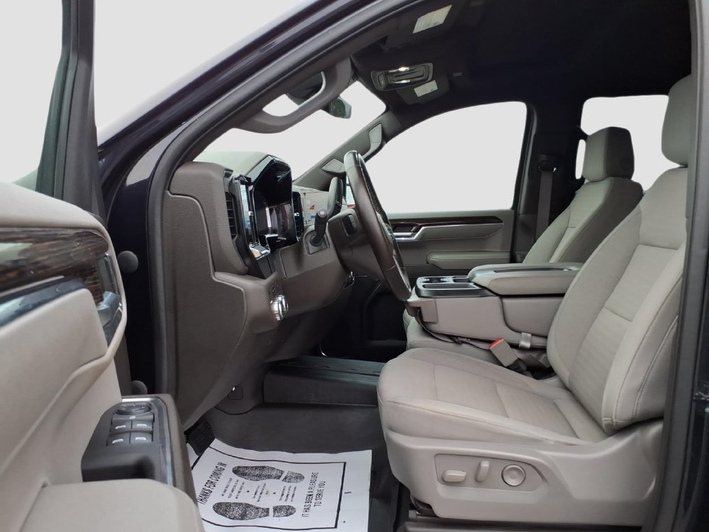 Used 2023 GMC Sierra 1500 SLE AWD/4WD image 19