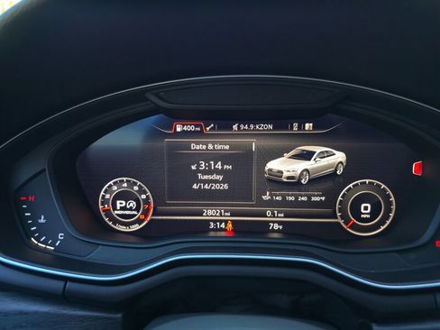 Used 2018 Audi A5 2.0T Premium Plus w/ Premium Plus AWD/4WD image 18