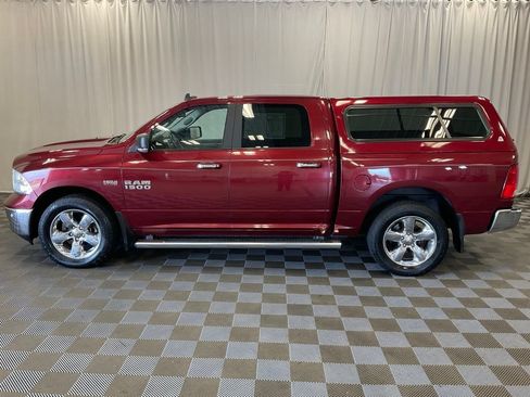 Used 2018 RAM 1500 Big Horn AWD/4WD image 8