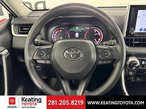 Certified 2024 Toyota RAV4 XLE image 29