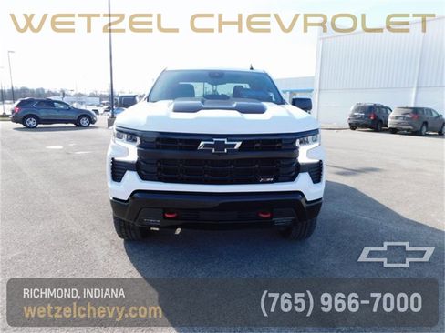 New 2026 Chevrolet Silverado 1500 LT Trail Boss w/ Protection Package image 12