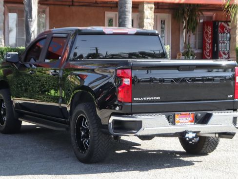 Used 2020 Chevrolet Silverado 1500 LT w/ All-Star Edition RWD image 6
