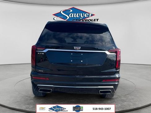 Used 2024 Cadillac XT6 Luxury AWD/4WD image 4