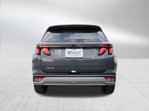 Used 2025 Hyundai Tucson SEL image 4