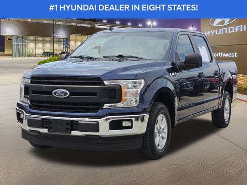 Used 2020 Ford F150 XL w/ Equipment Group 101A Mid RWD image 2