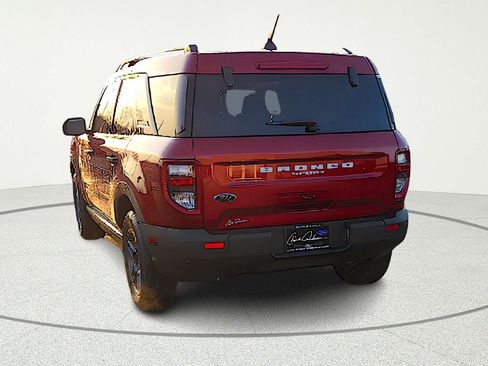 New 2025 Ford Bronco Sport Big Bend image 6
