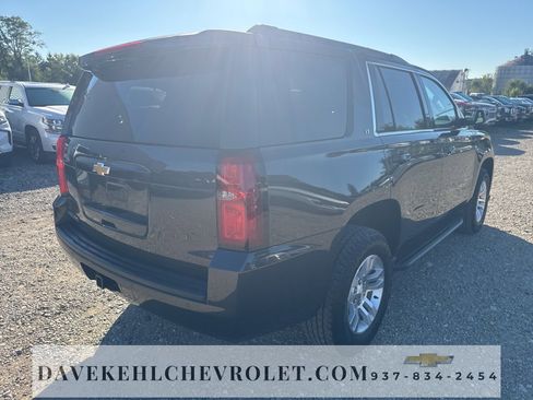 Used 2018 Chevrolet Tahoe LT image 5