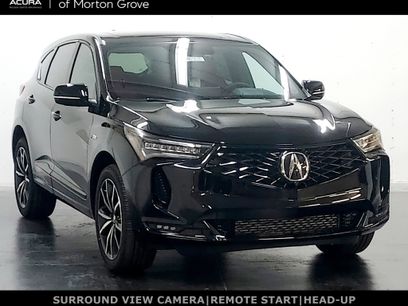 New 2025 Acura RDX A-Spec