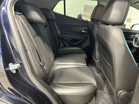 Used 2022 Buick Encore Preferred w/ Safety Package AWD/4WD image 17