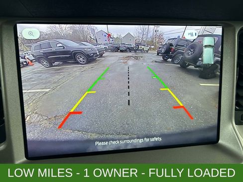 Used 2025 Ford Bronco Outer Banks image 28