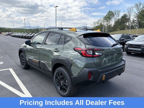 New 2026 Subaru Crosstrek 2.5i Wilderness w/ Crosstrek Mirror Package AWD/4WD image 6
