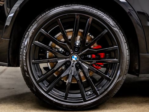 Used 2026 BMW X5 M60i AWD/4WD image 36