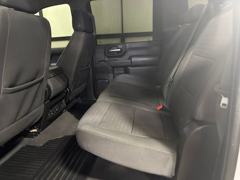 Used 2024 Chevrolet Silverado 2500 Custom w/ Custom Value Package AWD/4WD image 9