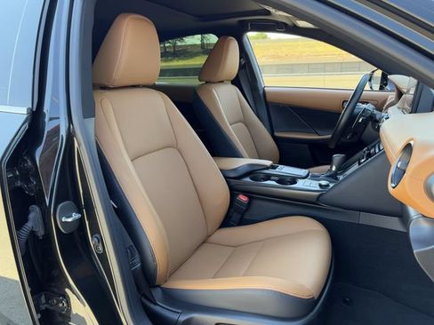 Used 2025 Lexus IS 350 F Sport w/ Accessory Package 2 RWD image 29