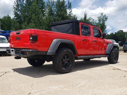 Used 2020 Jeep Gladiator Sport w/ Quick Order Package 24S