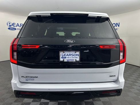 New 2025 Ford Expedition Max Platinum w/ Stealth Performance Package image 7