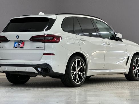 Used 2023 BMW X5 xDrive40i w/ M Sport Package AWD/4WD image 8