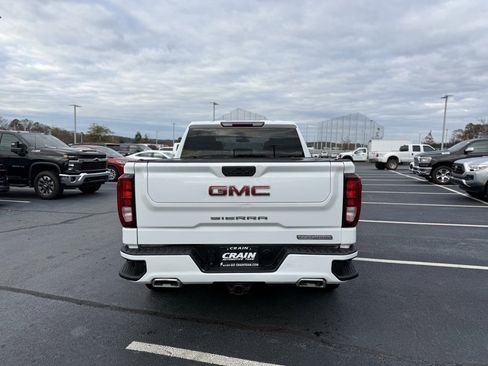Used 2021 GMC Sierra 1500 Elevation image 6