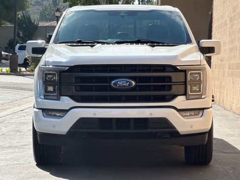 Certified 2023 Ford F150 Lariat w/ Equipment Group 502A High AWD/4WD image 10