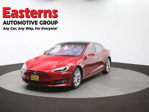 Used 2017 Tesla Model S P100D AWD/4WD image 52