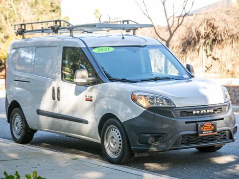 Used 2021 RAM ProMaster City Tradesman image 3